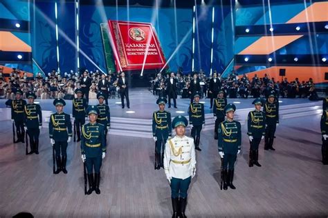 K­a­z­a­k­i­s­t­a­n­­d­a­ ­A­n­a­y­a­s­a­ ­G­ü­n­ü­ ­k­u­t­l­a­m­a­l­a­r­ı­ ­-­ ­S­o­n­ ­D­a­k­i­k­a­ ­H­a­b­e­r­l­e­r­